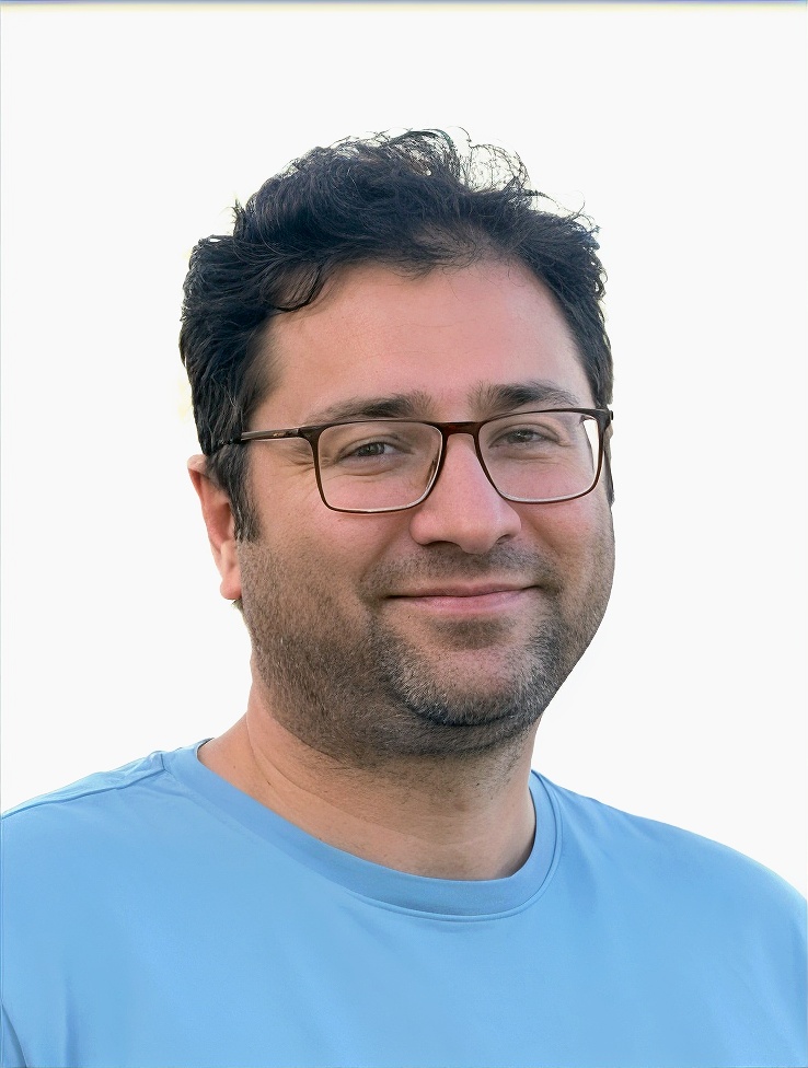 محمدرضا سلطانی مدیر مارکتینگ