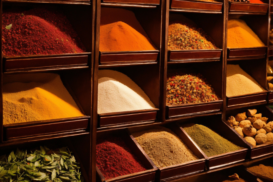 عطاری آندیا مارکت