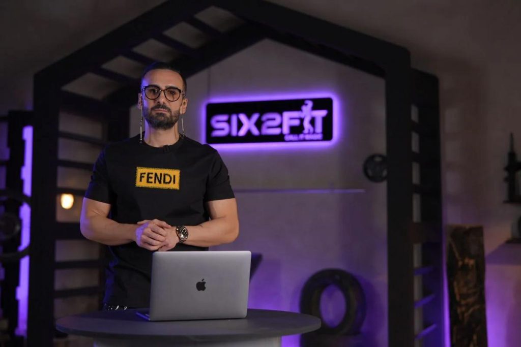 Six2Fit سیکس تو فیت
